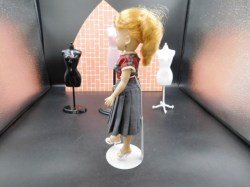 jill blonde vogue side a